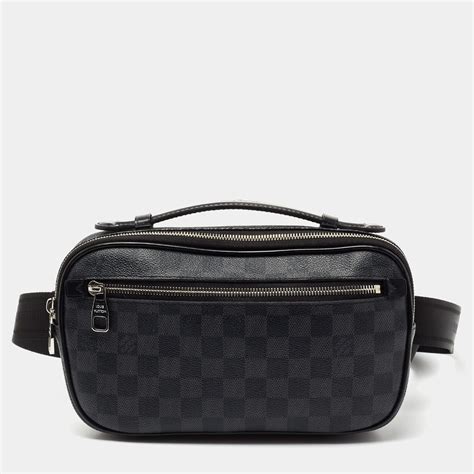 louis vuitton ambler d grap|damier graphite louis vuitton.